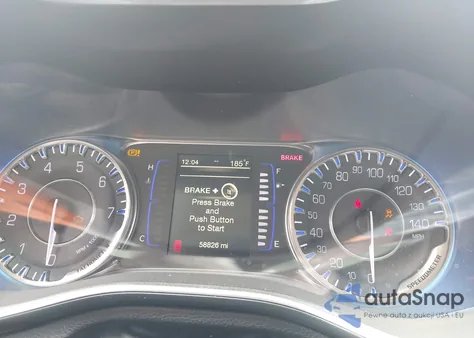 2016 Chrysler 200 Limited from USA, damaged, VIN 1C3CCCAB4GN168263